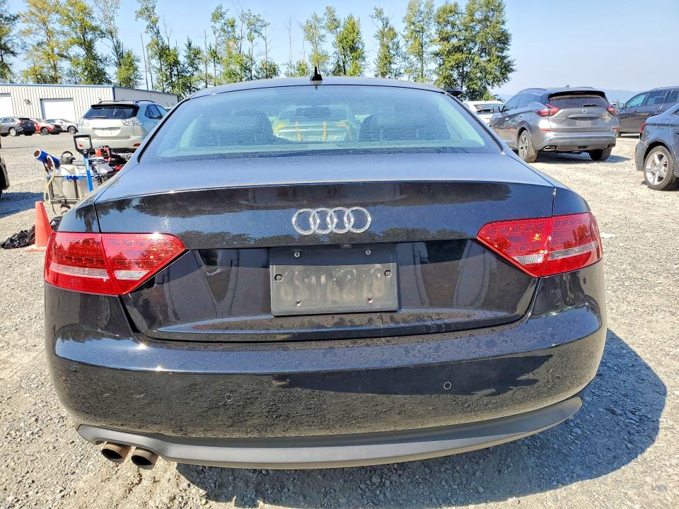 Auction sale of the 2011 Audi A5, vin: WAULFAFRXBA081297, lot number: 66419056