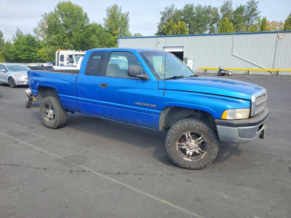 Продажа на аукционе авто 1998 Dodge Ram 1500, vin: 1B7HF13Y6WJ180306, номер лота: 64678256