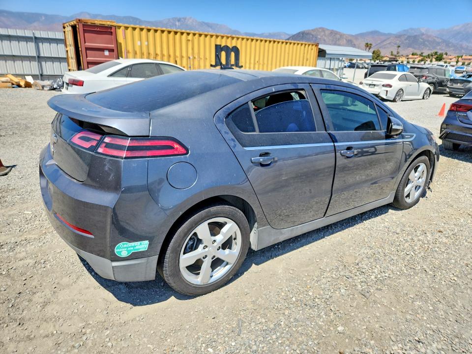 Aukcja sprzedaży 2013 Chevrolet Volt, vin: 1G1RE6E40DU142203, numer aukcji: 64032916