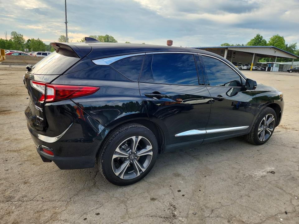 Продажа на аукционе авто 2023 Acura Rdx, vin: 5J8TC2H79PL016192, номер лота: 63466236