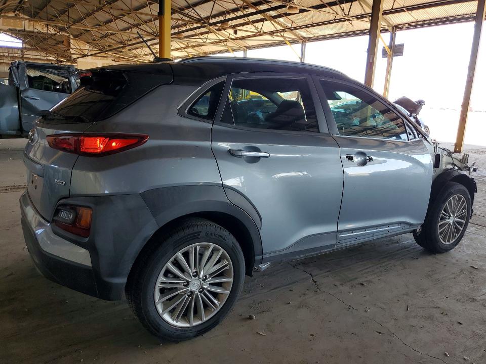 65734556 :رقم المزاد ، KM8K2CAA6LU535290 vin ، 2020 Hyundai Kona مزاد بيع