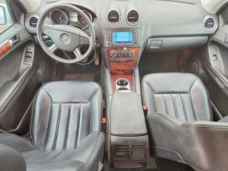 Продажа на аукционе авто 2008 Mercedes-benz Ml, vin: 4JGBB22E18A387425, номер лота: 63690396