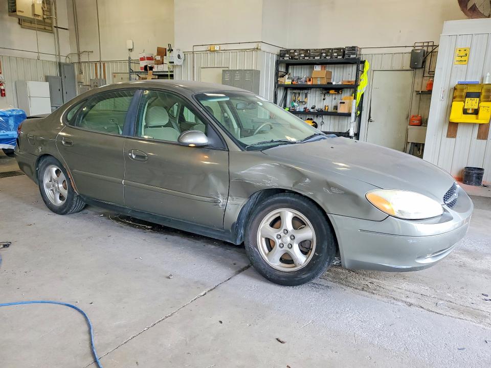 Продажа на аукционе авто 2003 Ford Taurus, vin: 1FAFP55U33A127117, номер лота: 66280666