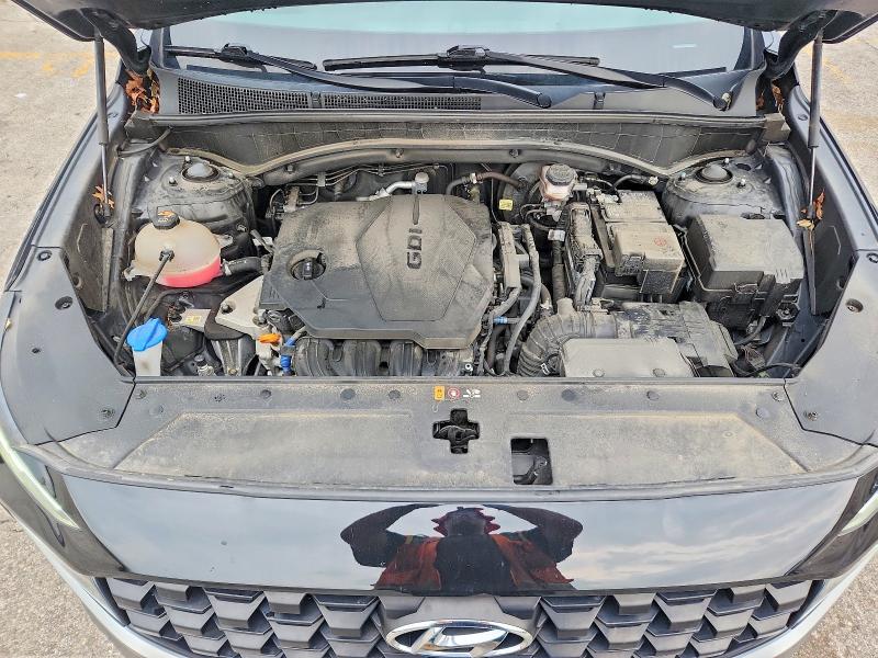 63438936 :رقم المزاد ، 5NMS2DAJ0PH506570 vin ، 2023 Hyundai Santa Fe مزاد بيع