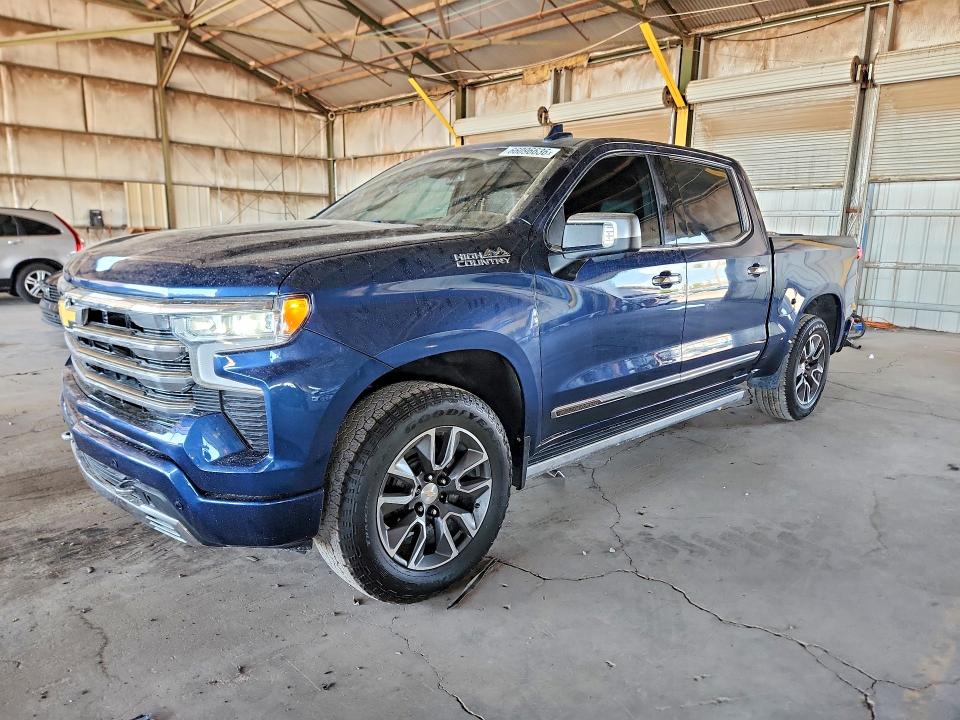 Продаж на аукціоні авто 2022 Chevrolet Silverado, vin: 2GCUDJED8N1514455, номер лоту: 66096636