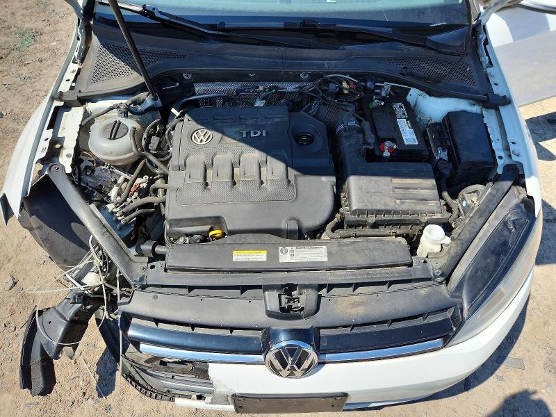 66261886 :رقم المزاد ، 3VWCA7AU7FM513723 vin ، 2015 Volkswagen Golf Sportwagen مزاد بيع