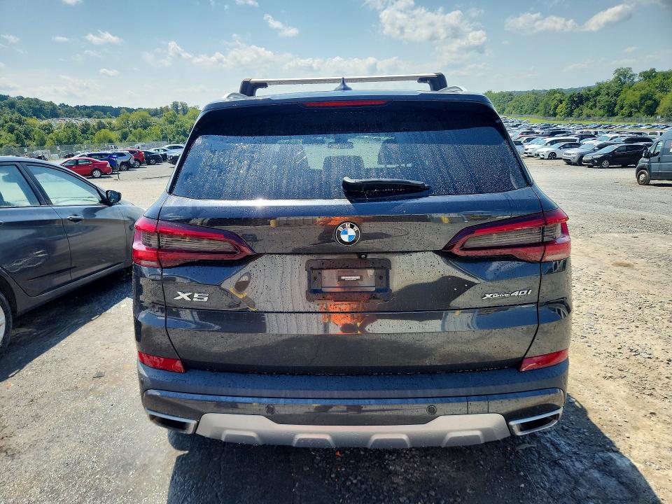 Aukcja sprzedaży 2021 Bmw X5, vin: 5UXCR6C02M9E75055, numer aukcji: 66817886