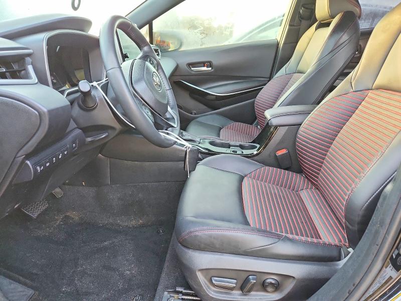 65565756 :رقم المزاد ، JTDBDMHE0RJ008319 vin ، 2024 Toyota Corolla Hybrid مزاد بيع