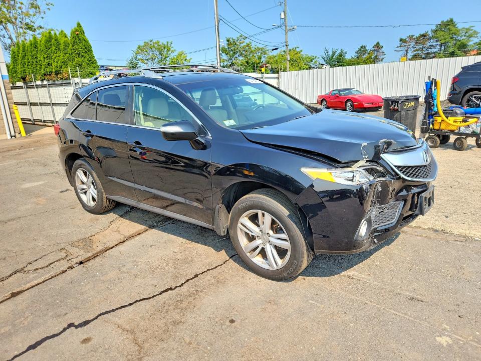 Aukcja sprzedaży 2015 Acura Rdx, vin: 5J8TB4H53FL024798, numer aukcji: 64134536