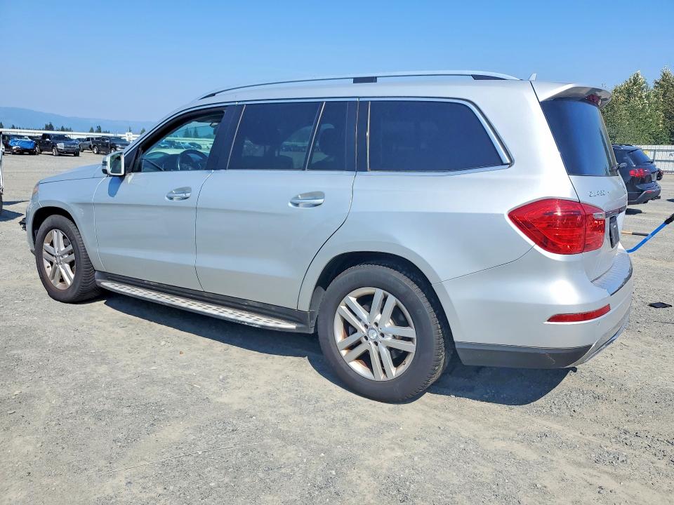 Продажа на аукционе авто 2015 Mercedes-benz Gl, vin: 4JGDF6EE2FA597318, номер лота: 66444066