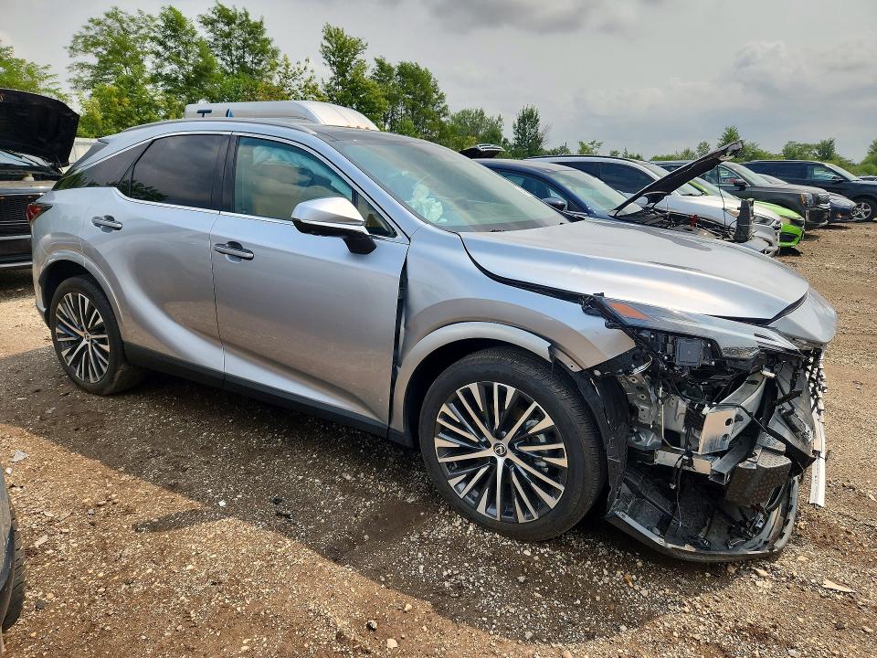 Aukcja sprzedaży 2025 Lexus Rx 350, vin: 2T2BAMCA2SC112031, numer aukcji: 64078306