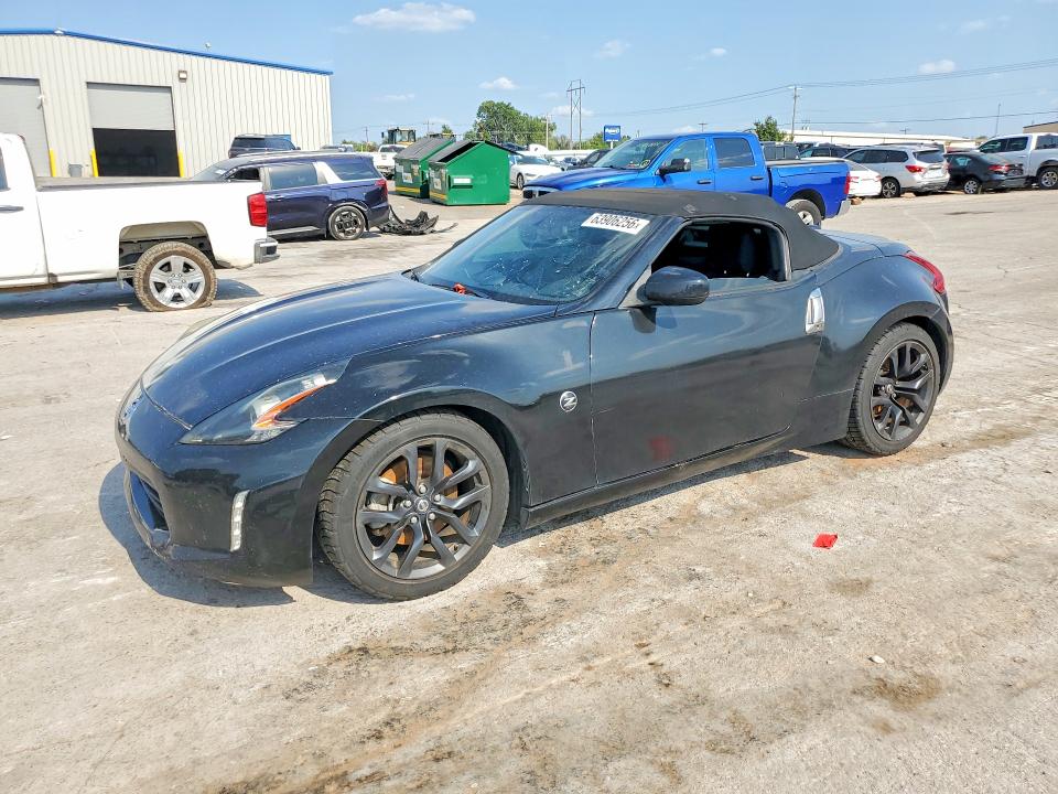 Продажа на аукционе авто 2019 Nissan 370z, vin: JN1AZ4FH1KM620322, номер лота: 63906256