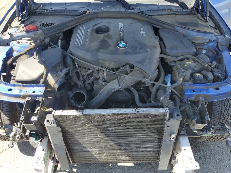 Aukcja sprzedaży 2018 Bmw 430xi, vin: WBA4J3C55JBG96044, numer aukcji: 65921156