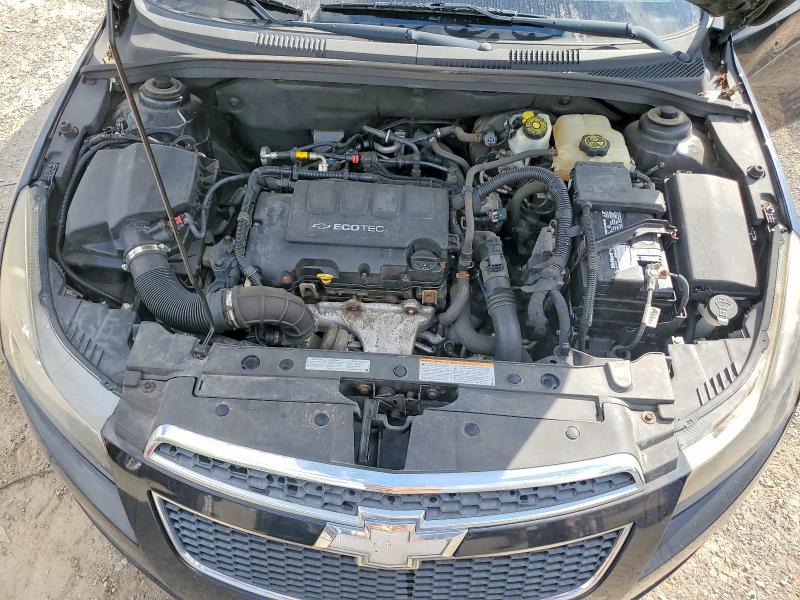 66832906 :رقم المزاد ، 1G1PC5SB9E7134286 vin ، 2014 Chevrolet Cruze مزاد بيع
