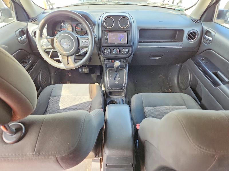 65649386 :رقم المزاد ، 1C4NJRBBXCD568615 vin ، 2012 Jeep Patriot مزاد بيع