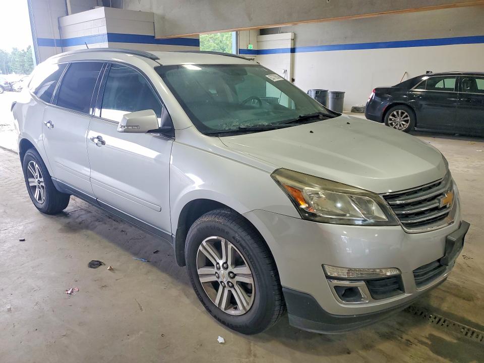 Aukcja sprzedaży 2016 Chevrolet Traverse, vin: 1GNKRHKD6GJ204486, numer aukcji: 63770536