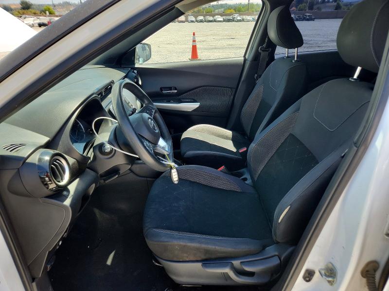 Aukcja sprzedaży 2019 Nissan Kicks, vin: 3N1CP5CU2KL506829, numer aukcji: 63581966