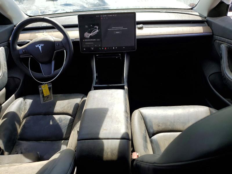 2019 Tesla Model 3 მანქანა იყიდება აუქციონზე, vin: 5YJ3E1EA2KF447567, აუქციონის ნომერი: 65355166