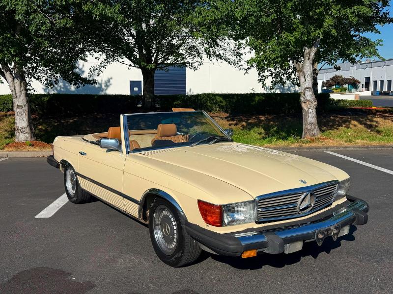 Продаж на аукціоні авто 1980 Mercedes-benz 450 Sl, vin: WDB10704412063683, номер лоту: 66374086