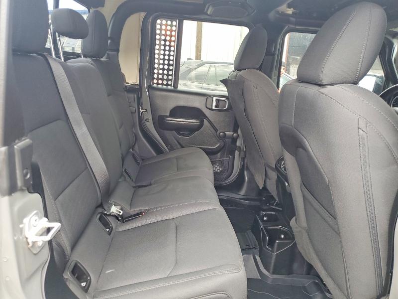 Продаж на аукціоні авто 2021 Jeep Gladiator, vin: 1C6HJTAG9ML535403, номер лоту: 66755486