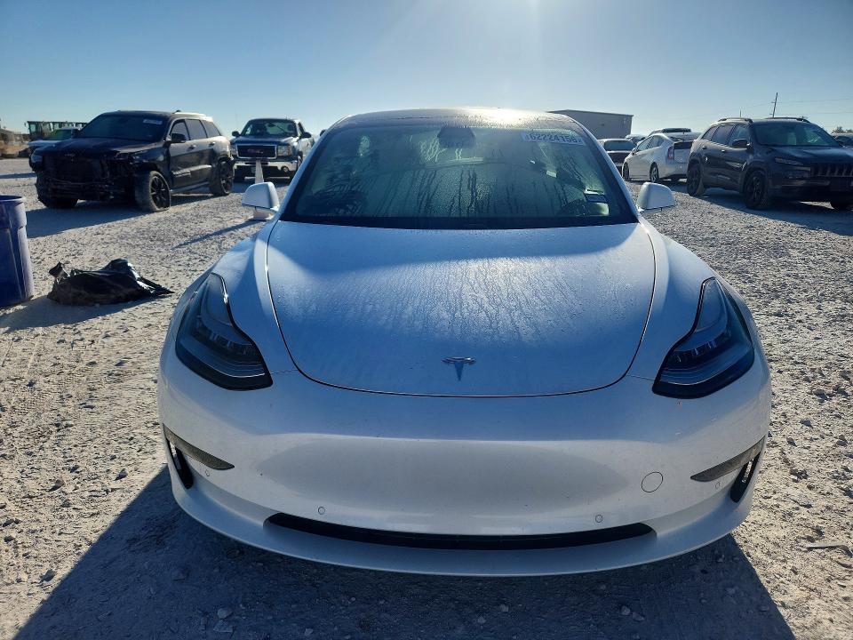 62224156 :رقم المزاد ، 5YJ3E1EB0LF640343 vin ، 2020 Tesla Model 3 مزاد بيع
