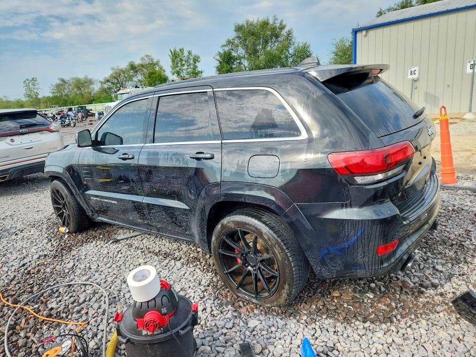66139276 :رقم المزاد ، 1C4RJFDJ5EC169821 vin ، 2014 Jeep Grand Cherokee مزاد بيع