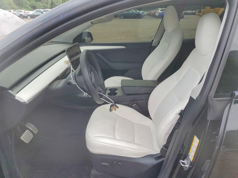 Продажа на аукционе авто 2024 Tesla Model Y, vin: 7SAYGDEF4RA269099, номер лота: 63819266