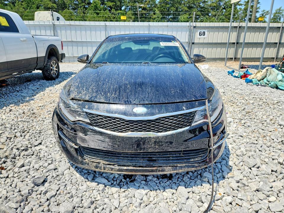 2016 Kia Optima მანქანა იყიდება აუქციონზე, vin: 5XXGT4L3XGG044972, აუქციონის ნომერი: 65031746