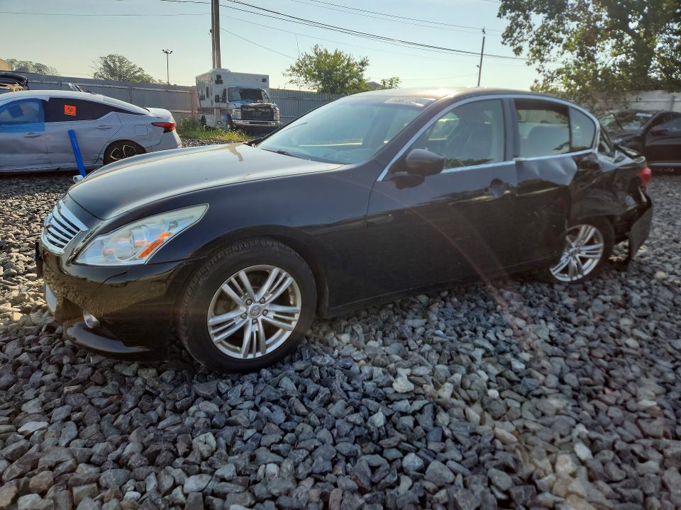 Продажа на аукционе авто 2015 Infiniti Q40, vin: JN1CV6AR6FM522330, номер лота: 65681466