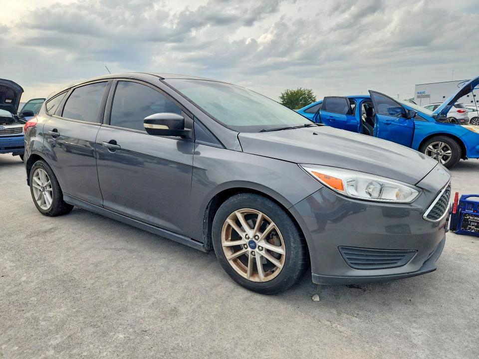 Aukcja sprzedaży 2017 Ford Focus, vin: 1FADP3K22HL246755, numer aukcji: 63811746
