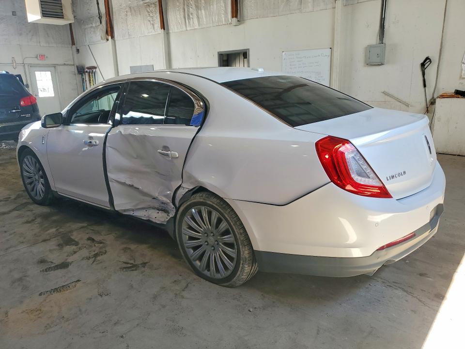 Aukcja sprzedaży 2014 Lincoln Mks, vin: 1LNHL9DK8EG601063, numer aukcji: 66524006