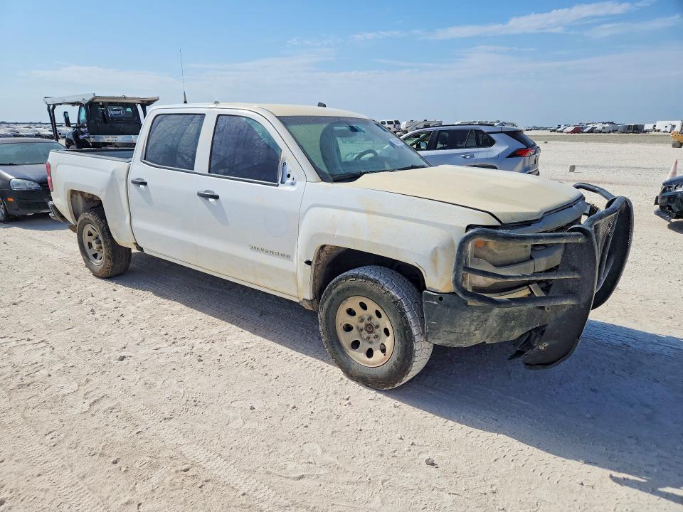 Продаж на аукціоні авто 2018 Chevrolet Silverado, vin: 3GCUKNEC6JG472969, номер лоту: 66309996