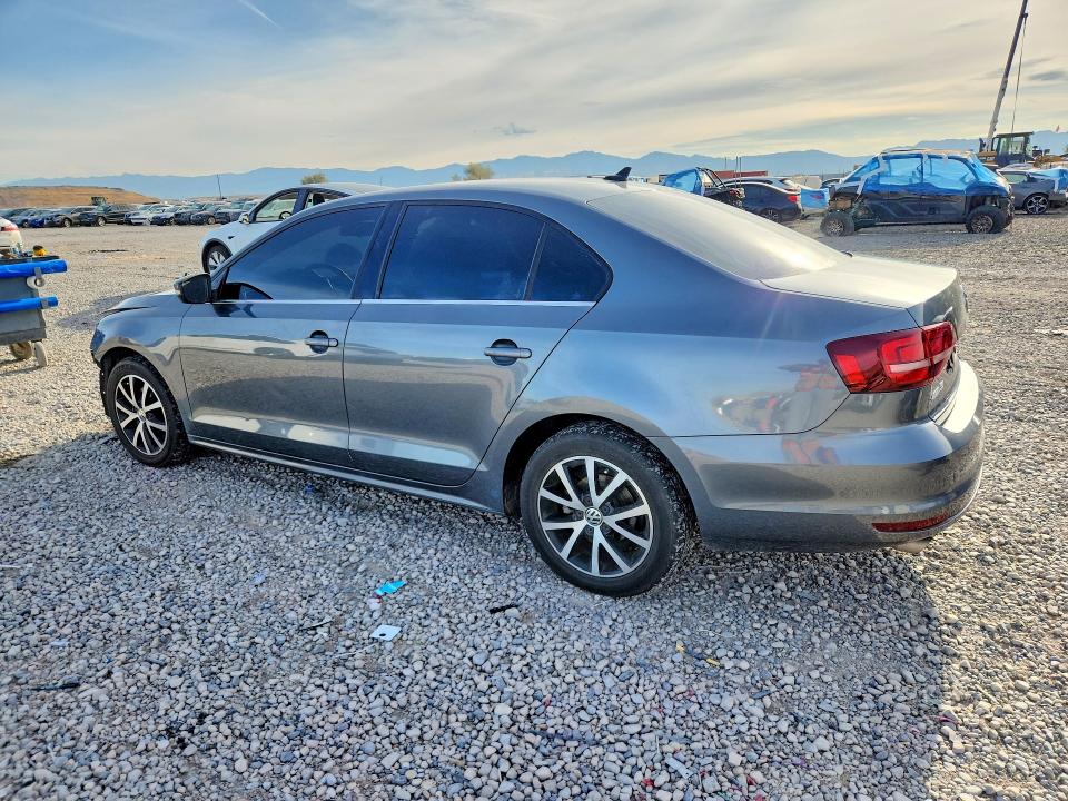 Продажа на аукционе авто 2017 Volkswagen Jetta, vin: 3VWDB7AJ8HM270708, номер лота: 64980176