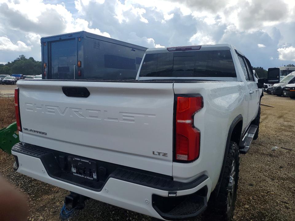 Aukcja sprzedaży 2025 Chevrolet Silverado, vin: 2GC4KPEY5S1193823, numer aukcji: 64671246