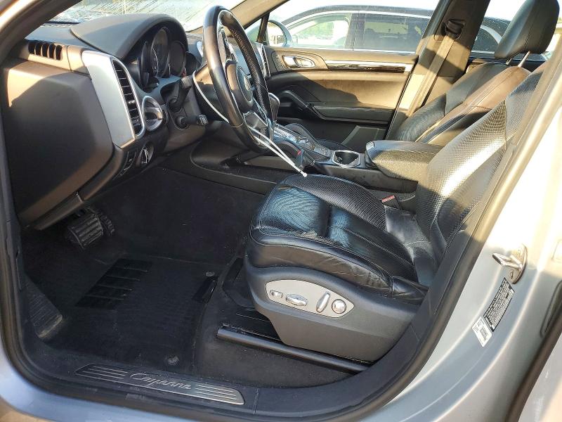 Продажа на аукционе авто 2016 Porsche Cayenne, vin: WP1AA2A2XGKA14109, номер лота: 67013516