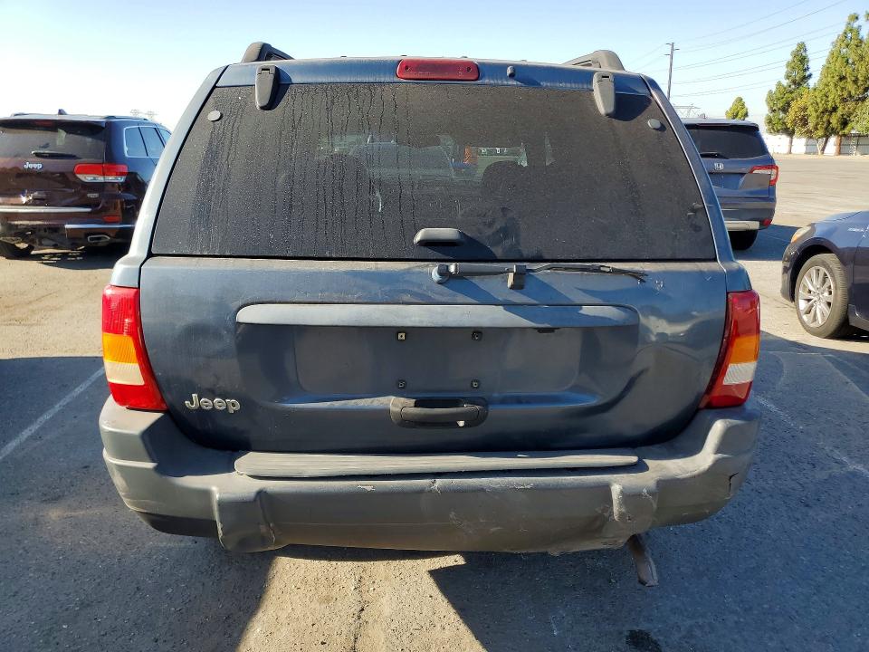 Продаж на аукціоні авто 2001 Jeep Grand Cherokee, vin: 1J4GX48S21C702810, номер лоту: 62942606