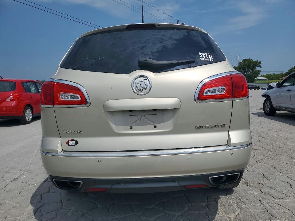 Aukcja sprzedaży 2015 Buick Enclave, vin: 5GAKRBKD3FJ351550, numer aukcji: 65019536