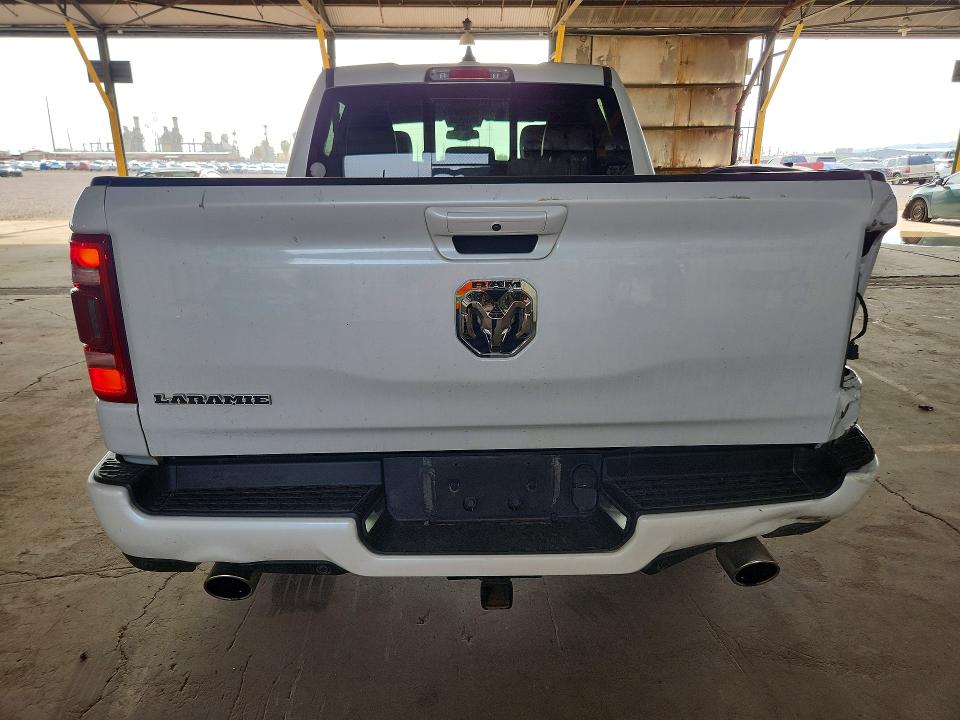 Продаж на аукціоні авто 2019 Ram 1500, vin: 1C6RREJT9KN858289, номер лоту: 64615946