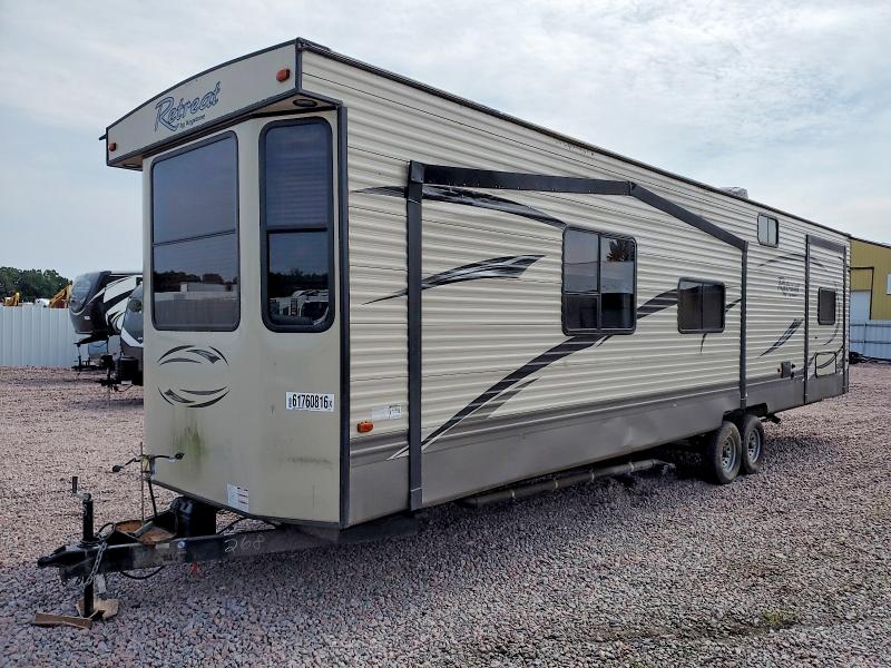 Продажа на аукционе авто 2016 Keystone Retreat, vin: 4YDT39F25GW260268, номер лота: 61760816