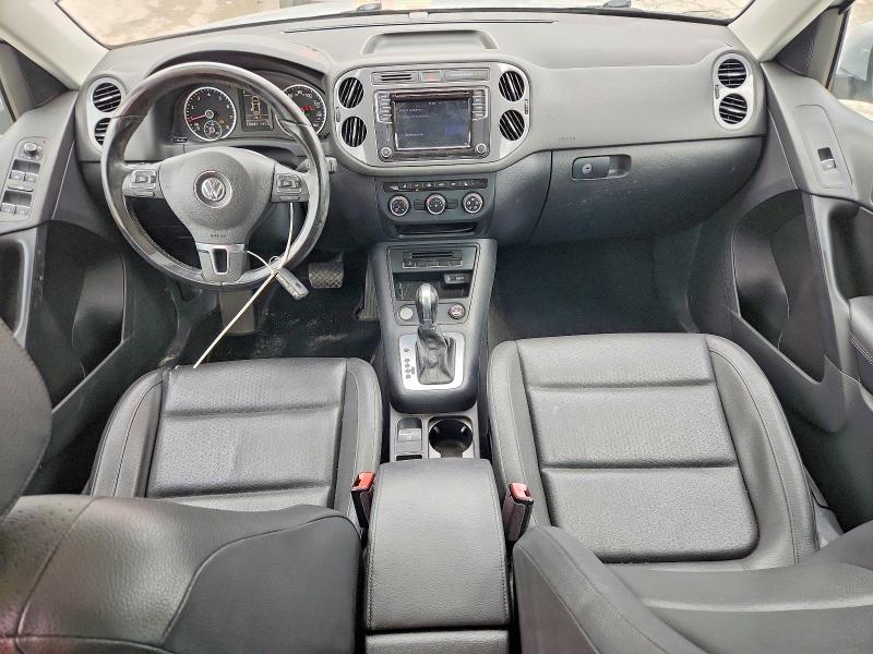Продажа на аукционе авто 2017 Volkswagen Tiguan, vin: WVGRV7AXXHK022032, номер лота: 65644766