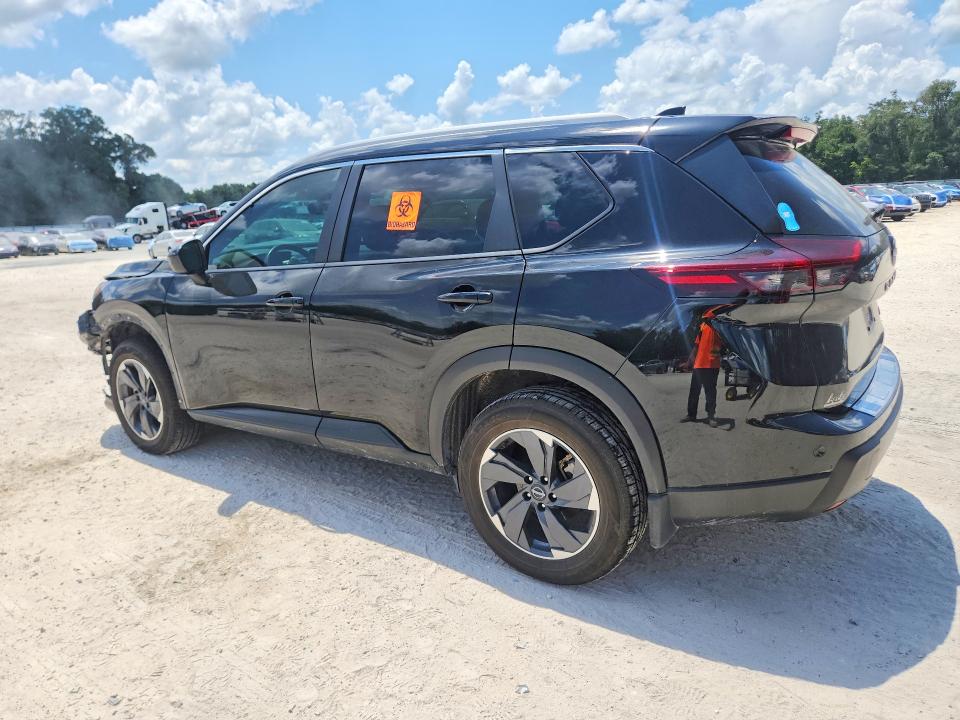 2024 Nissan Rogue მანქანა იყიდება აუქციონზე, vin: 5N1BT3BA5RC734129, აუქციონის ნომერი: 65004246