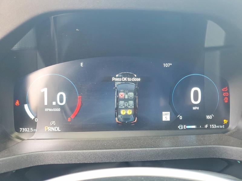 64297976 :رقم المزاد ، 1FMUK7KH4TGA56229 vin ، 2026 Ford Explorer مزاد بيع