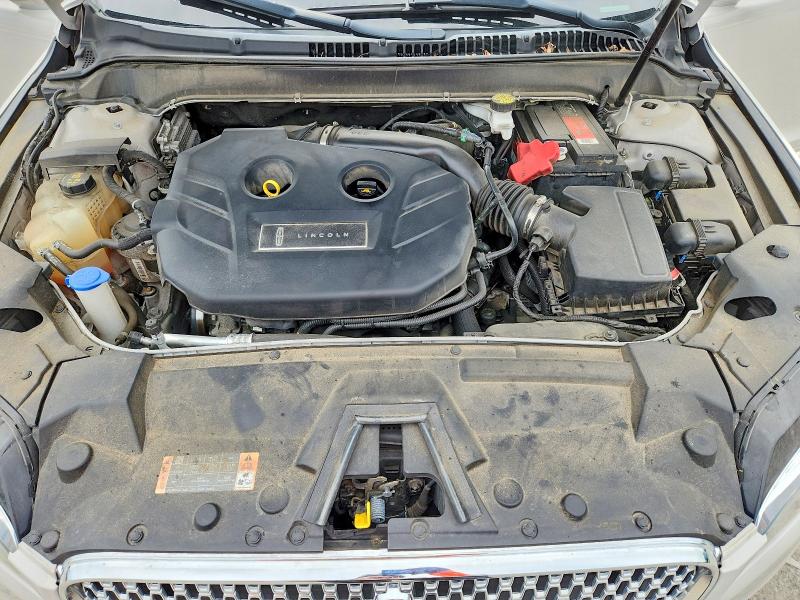 63745156 :رقم المزاد ، 3LN6L5D95KR611597 vin ، 2019 Lincoln Mkz مزاد بيع