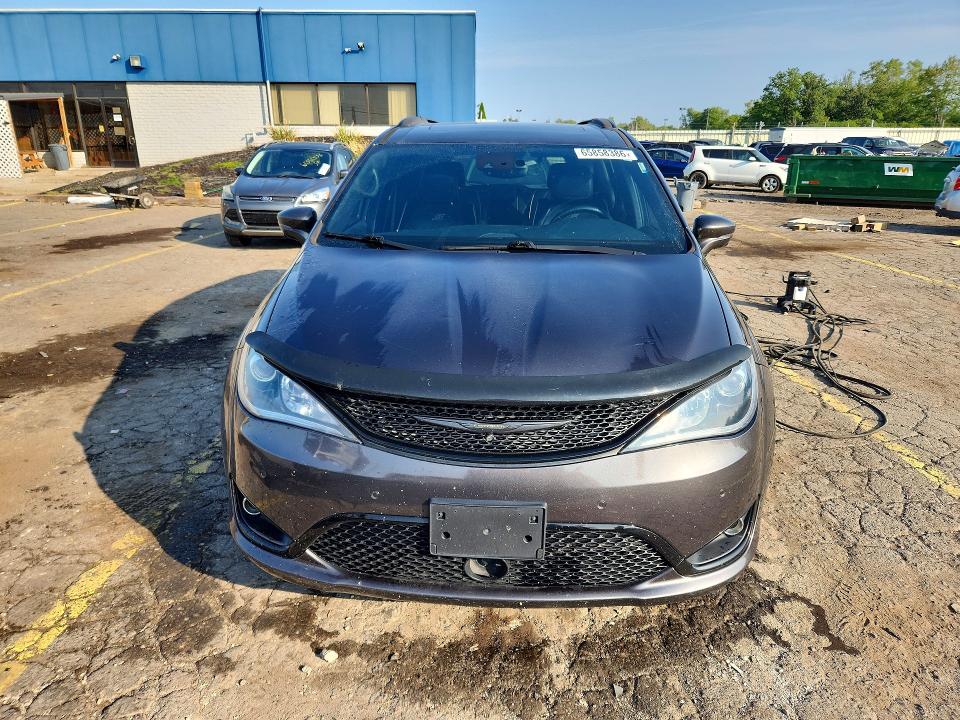Aukcja sprzedaży 2019 Chrysler Pacifica, vin: 2C4RC1GG8KR610292, numer aukcji: 65858386