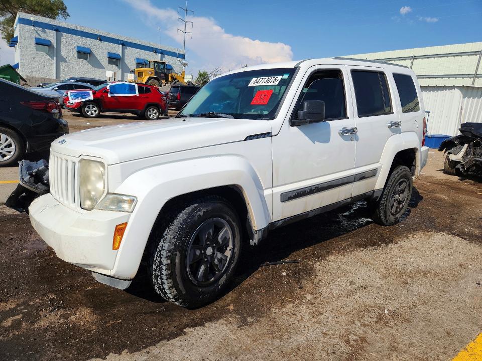 Продаж на аукціоні авто 2012 Jeep Liberty, vin: 1C4PJLAK2CW105699, номер лоту: 64773076