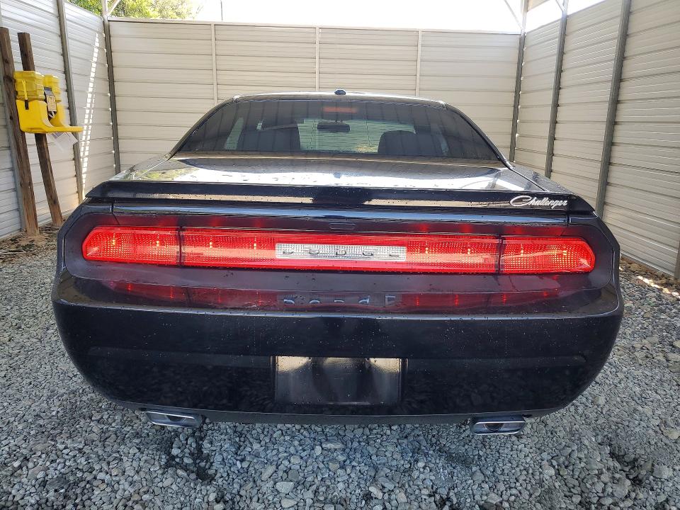 Aukcja sprzedaży 2013 Dodge Challenger, vin: 2C3CDYAG4DH650807, numer aukcji: 65552446