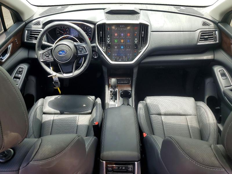 64503886 :رقم المزاد ، 4S4WMAUD5S3434686 vin ، 2025 Subaru Ascent مزاد بيع