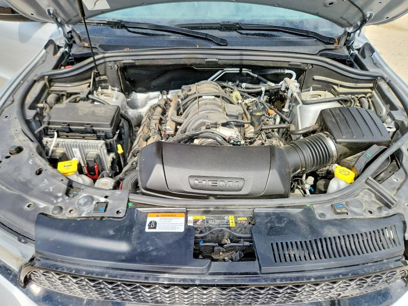 2023 Dodge Durango მანქანა იყიდება აუქციონზე, vin: 1C4SDJFT9PC689775, აუქციონის ნომერი: 64042346