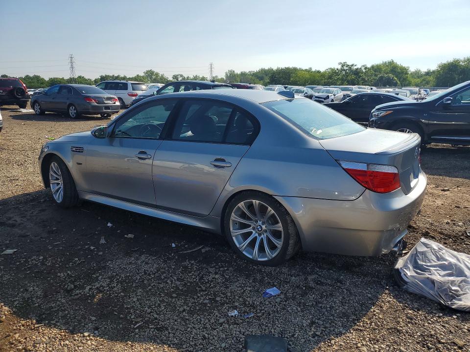 Продаж на аукціоні авто 2006 Bmw M5, vin: WBSNB93596B583301, номер лоту: 63655966