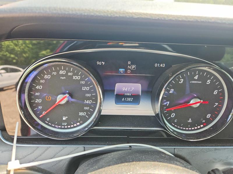 63915426 :رقم المزاد ، WDDZF4KBXHA122355 vin ، 2017 Mercedes-benz E مزاد بيع